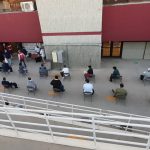 Con medidas preventivas, Dirección de Derechos Humanos ayuda a personas repatriadas 1 dh repatriados 2