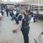 Con medidas preventivas, Dirección de Derechos Humanos ayuda a personas repatriadas 4 dh repatriados 4