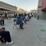 Con medidas preventivas, Dirección de Derechos Humanos ayuda a personas repatriadas 7 dh repatriados 5