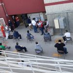 Con medidas preventivas, Dirección de Derechos Humanos ayuda a personas repatriadas 5 dh repatriados 7