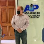 donativo Marisela Saenz APCJ