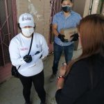 Entrega Desarrollo Social apoyos alimenticios a población vulnerable 2 ds apoyos 2