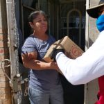 Recorren cuatro colonias para entregar apoyos alimenticios 3 ds apoyos 3 1