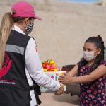 Recorre DIF Municipal viviendas de los 20 ganadores de las tablets 11 ganadores conjunto infantil dif 11