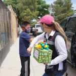 Recorre DIF Municipal viviendas de los 20 ganadores de las tablets 5 ganadores conjunto infantil dif 3
