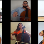 50 músicos de la Orquesta Filarmónica de Chihuahua interpretarán el Corrido de Chihuahua en mini concierto virtual 2 ofech corrido de chihuahua