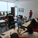 otros diplomados del programa Alas y Raíces que se han realizado de maenra presencial 2