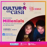 Disfruta del estreno de la obra “Millenials” en Facebook 1 received 643035169761538