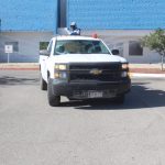 Realiza Servicios Públicos tercera jornada de sanitización en Parques Industriales 6 sanitizacion parques industriales 4