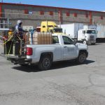 Realiza Servicios Públicos tercera jornada de sanitización en Parques Industriales 3 sanitizacion parques industriales 5