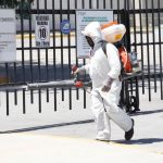 Sanitiza Gobierno Municipal más de 20 Parques Industriales 2 sanitizan 1 12