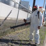 Sanitiza Gobierno Municipal más de 20 Parques Industriales 4 sanitizan 4 13