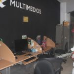 Desinfecta Municipio Centro Histórico de Ciudad Juárez 3 sanitizan 5 17