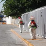 Sanitiza Gobierno Municipal más de 20 Parques Industriales 6 sanitizan 6 12