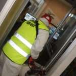 Desinfecta Municipio Centro Histórico de Ciudad Juárez 7 sanitizan 6 16