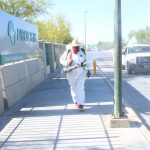 sanitizan parques industriales 3