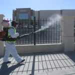 sanitizan parques industriales 4