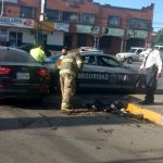 Atienden Bomberos dos emergencias esta mañana 4 servicios pc 3 1