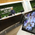 Acuerda Cabildo garantizar servicio médico a derechohabientes del Municipio 8 sesion cabildo 7