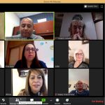 Presenta informe mensual Comité de Transparencia 1 transparencia 1 1