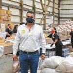 Alfredo Lozoya Banco de Alimentos