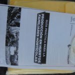 Entrega Coepi paquetes de semillas de hortalizas en apoyo a comunidades indígenas 2 0 1 1