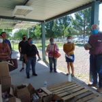 Entrega Coepi paquetes de semillas de hortalizas en apoyo a comunidades indígenas 4 0 3