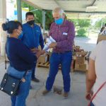 Entrega Coepi paquetes de semillas de hortalizas en apoyo a comunidades indígenas 6 0 5