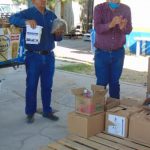 Entrega Coepi paquetes de semillas de hortalizas en apoyo a comunidades indígenas 7 0 6