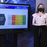 En riesgo muchas vidas si no se cumplen restricciones de semáforo naranja: Salud 1 3 8