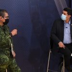 Destaca comandante de la 5/a. Zona Militar actividades coordinadas en materia de seguridad 2 5ZM 1