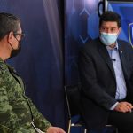 Destaca comandante de la 5/a. Zona Militar actividades coordinadas en materia de seguridad 7 5ZM5