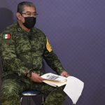 Destaca comandante de la 5/a. Zona Militar actividades coordinadas en materia de seguridad 5 5zm cmte 1