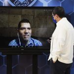 ALEJANDRO CHONG ARMENTA