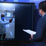 Presenta 96% de avance obras del Hospital Comunitario de Ojinaga 1 AVANCES HOSPITAL OJINAGA 1