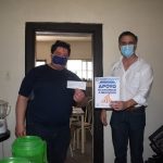 Beneficiario de apoyo económico 1