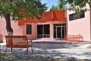 Capacitarán a personal de bibliotecas de Nuevo Casas Grandes para impartir el curso de verano "Mis Vacaciones en Bibliotecas" 1 Biblioteca Municipal de Nuevo Casas Grandes 1024x683