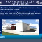 CENTRO SALUD CASAS GRANDES 1