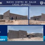 CENTRO SALUD CASAS GRANDES 2