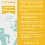 CONVOCATORIAS VIRTUALES 2020 2DA CHIHUAHUA