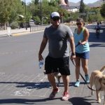 Chihuahuenses activándose físicamente ARCHIVO 2