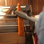 Empresa juarense se expande a Estados Unidos gracias a gestiones de la SIDE 1 Churros 2