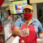 Empresa juarense se expande a Estados Unidos gracias a gestiones de la SIDE 3 Churros 5