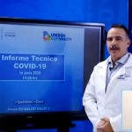 Conferencia Informativa 126 Virtual 82 Reporte COVID 19 4