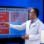 Conferencia Informativa 126 Virtual 82 Reporte COVID 19 5