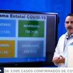 Conferencia Informativa 126 Virtual 82 Reporte COVID 19 6