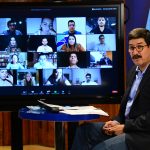 Dialogan 18 líderes juveniles de México sobre iniciativa de reforma en Chihuahua 9 DAH 6549