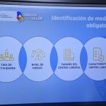 Verifica Secretaría del Trabajo 1,208 centros laborales durante la emergencia sanitaria 2 DSC1695