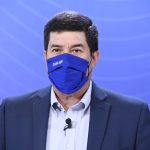 Con la salud no se juega; desde hoy es obligatorio uso de cubrebocas: Gobernador 1 DSC7378