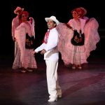 Este sábado habrá transmisión online con la Compañía de Danza Folklórica del CMA 4 Danza ipacult 3